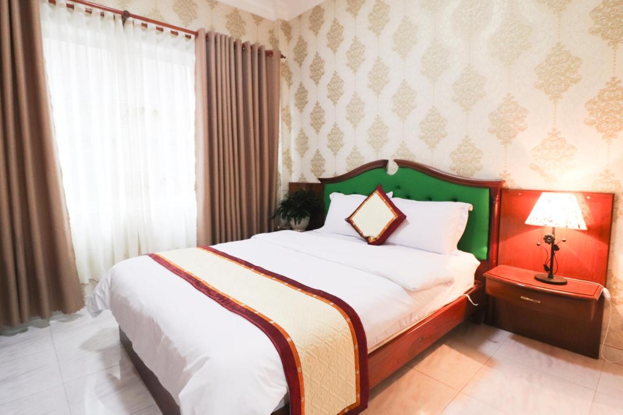 MINE Hotel - Da Lat Esterno foto